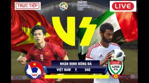 vegasViet Nam vs UAE 1